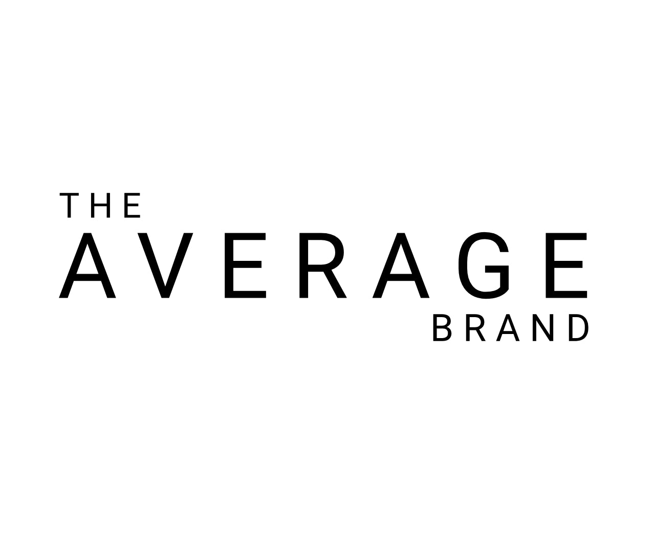The Average Brand | Above Average Clothing